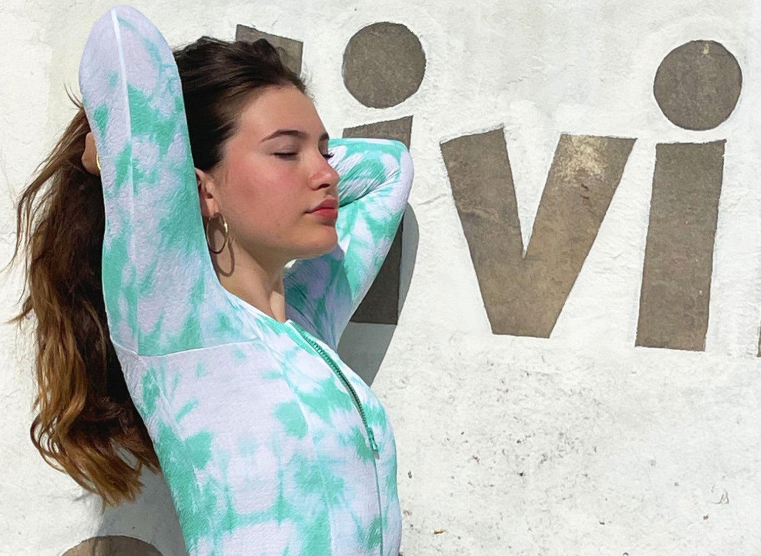 L'indispensable de votre été '23: le maillot de bain manches longues - Lison Paris