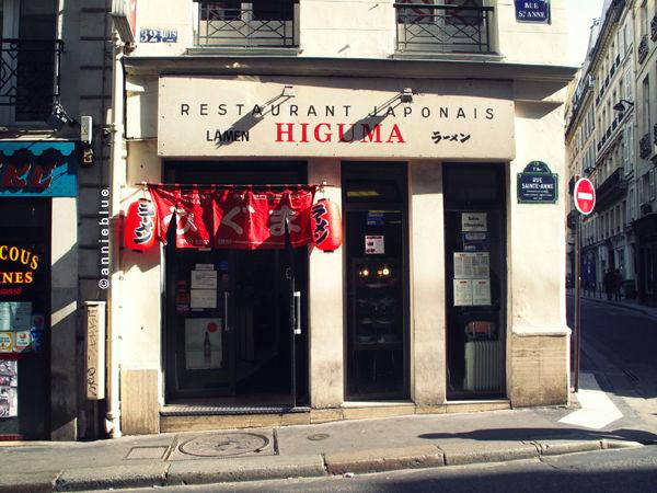 Le quartier Lison : Episode #1Higuma - Lison Paris