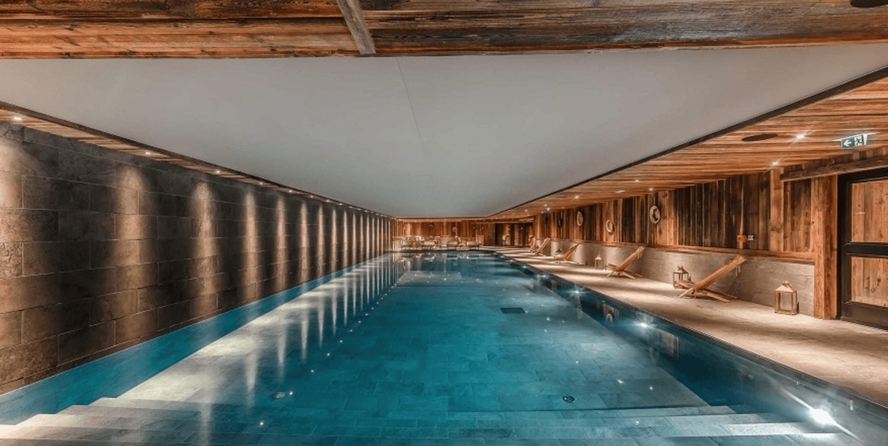 Lison Paris emménage au sommet des Alpes - Lison Paris