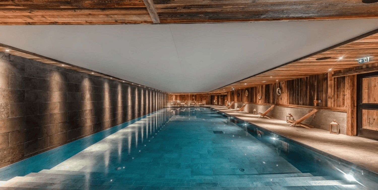 Lison Paris emménage au sommet des Alpes - Lison Paris