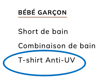 Light blue long sleeve UV protection baby boy t-shirt with shoulder snaps