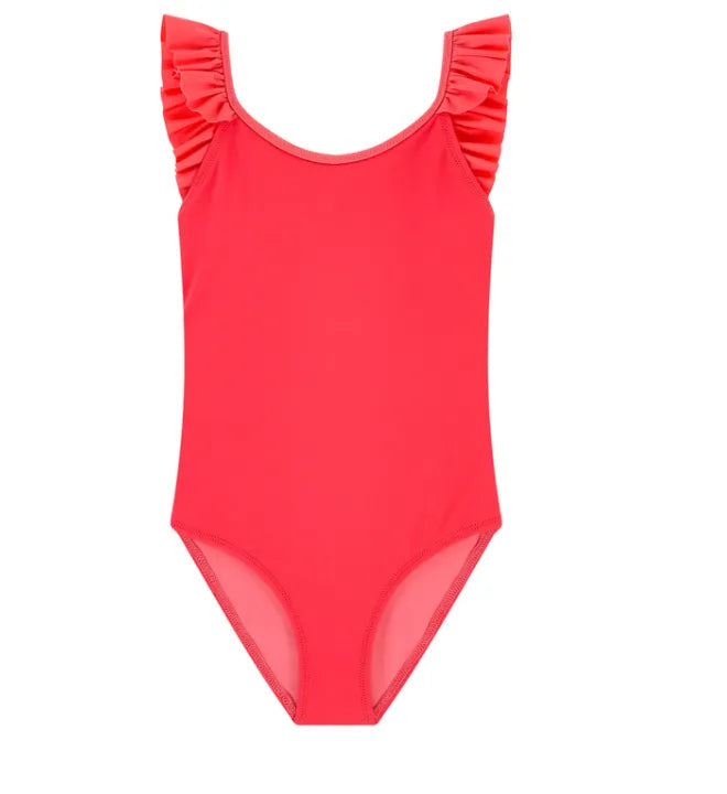 Maillot une pièce enfant fille