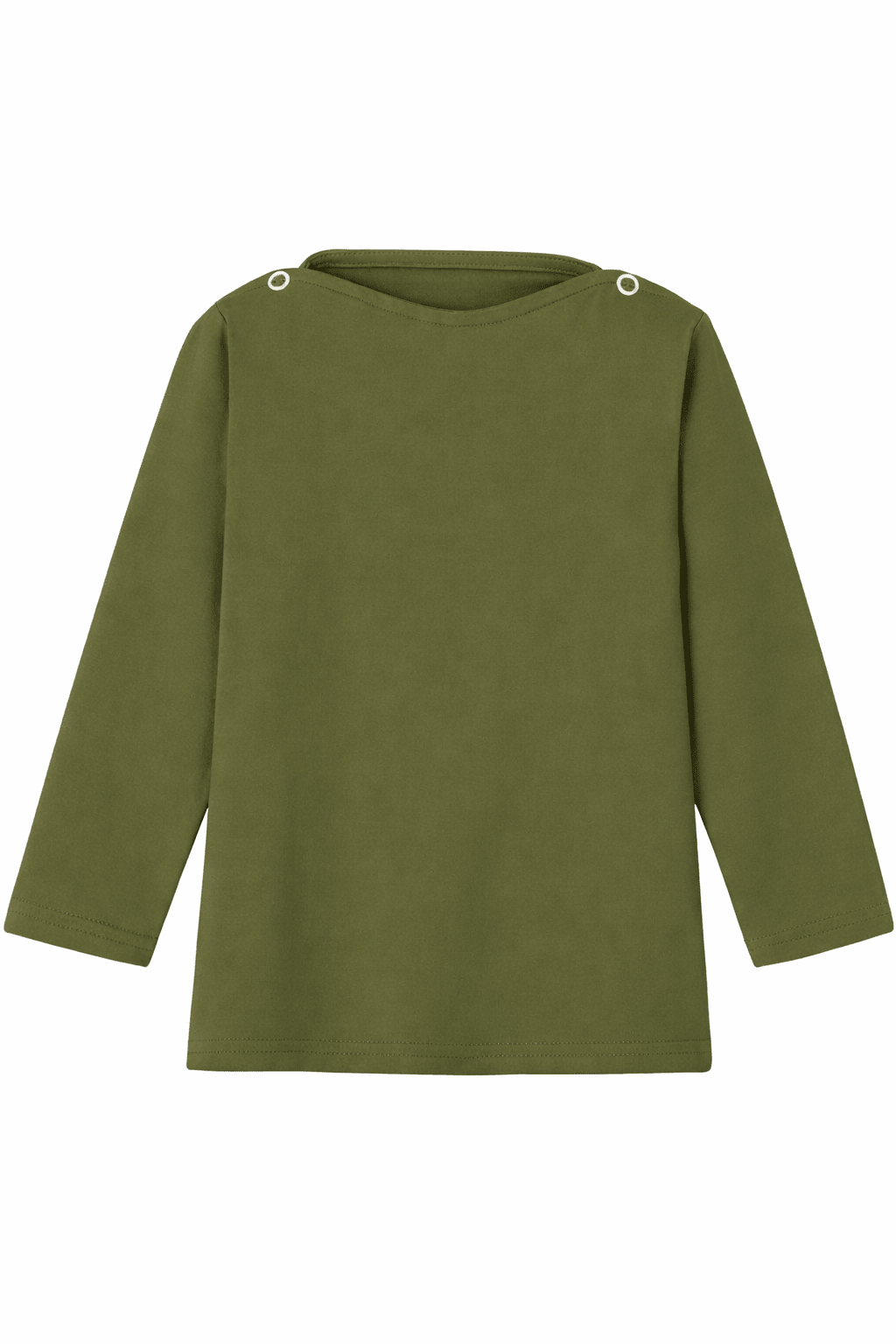 Tee-shirt garçon anti UV, kaki | BYRON T-SHIRT
