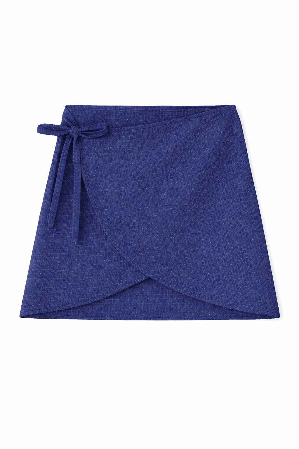 Gebundener Rock, Marine-Lurex | ROCK CALYPSO