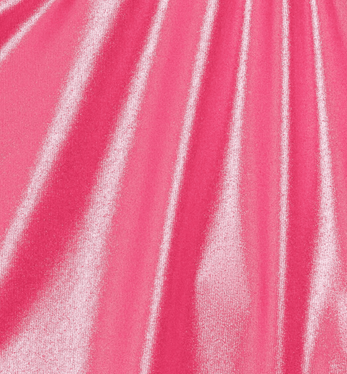 Maillot de bain une pièce fille irisé rose | SORBET 1P