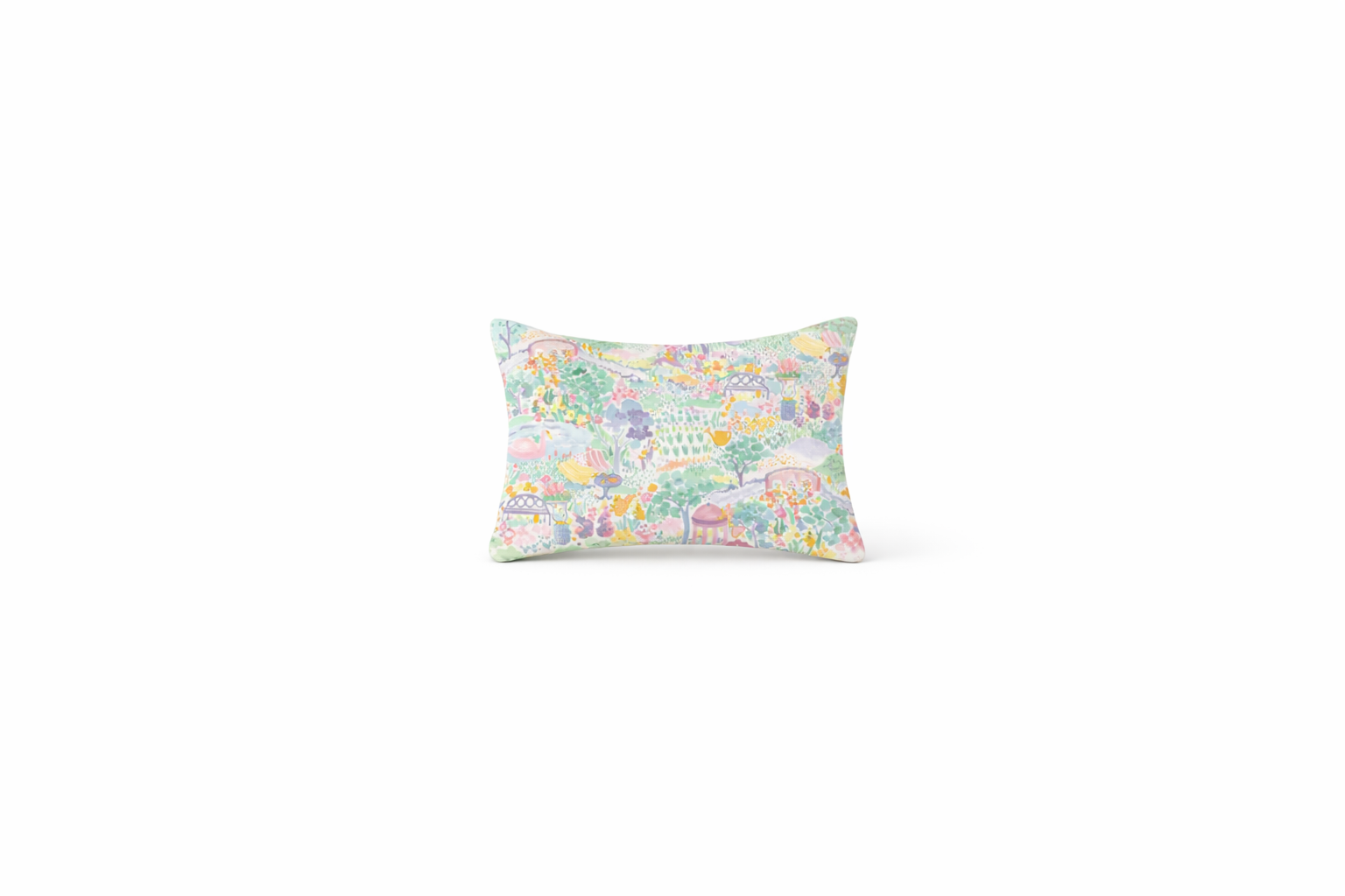 Multicolor Cushion | BLOOM