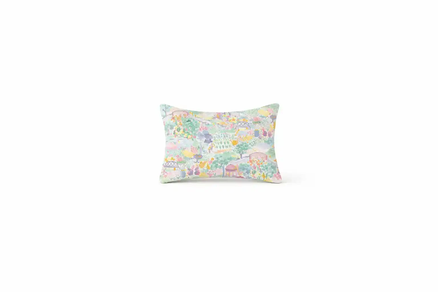 Coussin de plage multicolore | BLOOM