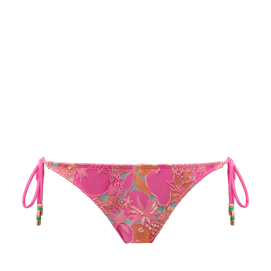 Women's Bikini Bottom, Pink | TUTTI FRUTTI 2P
