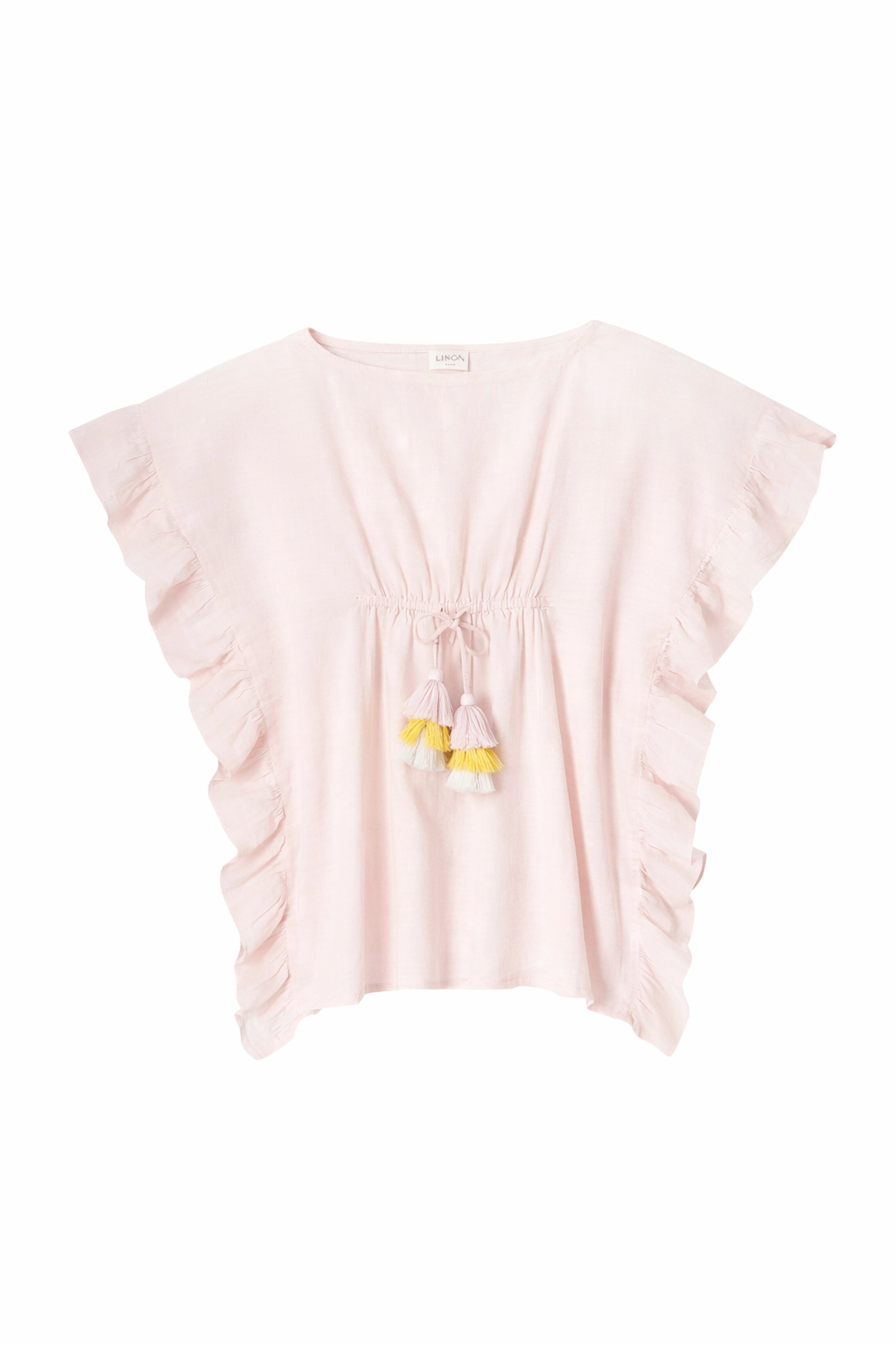 Girl cover-up, light pink | LEA