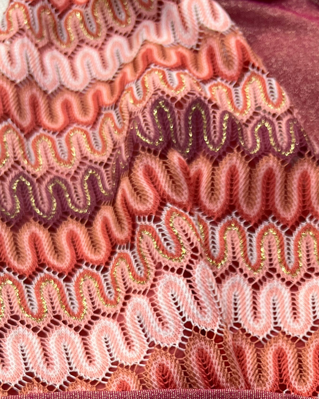 Maillot de bain deux pièces fille corail | SUNSET 2P