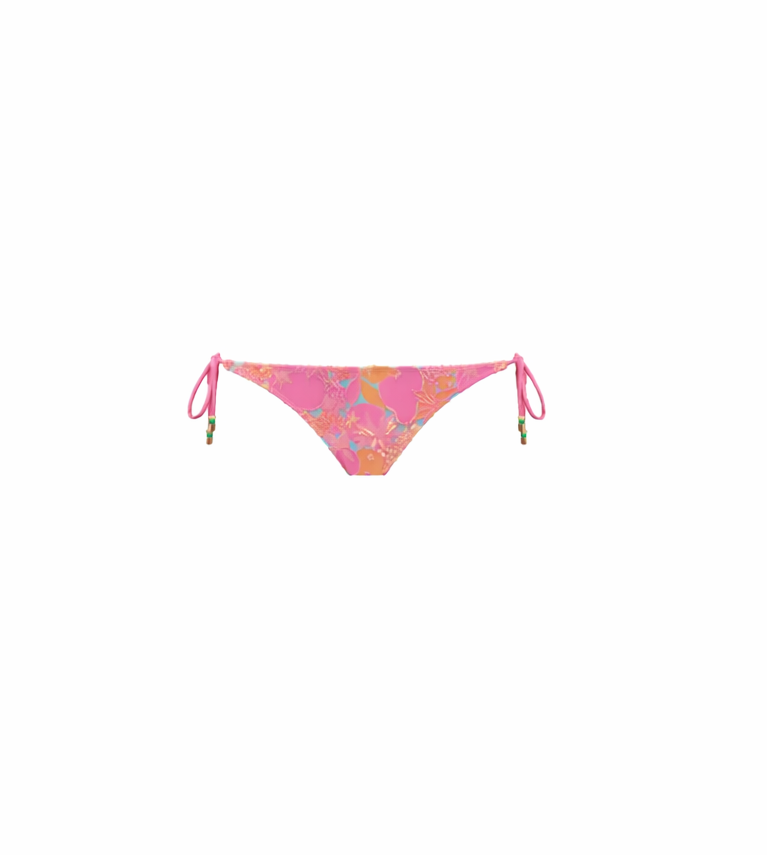 Women's Bikini Bottom, Pink | TUTTI FRUTTI 2P