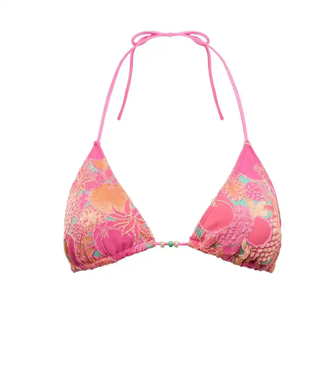 Haut de Bikini femme, rose | TUTTI FRUTTI