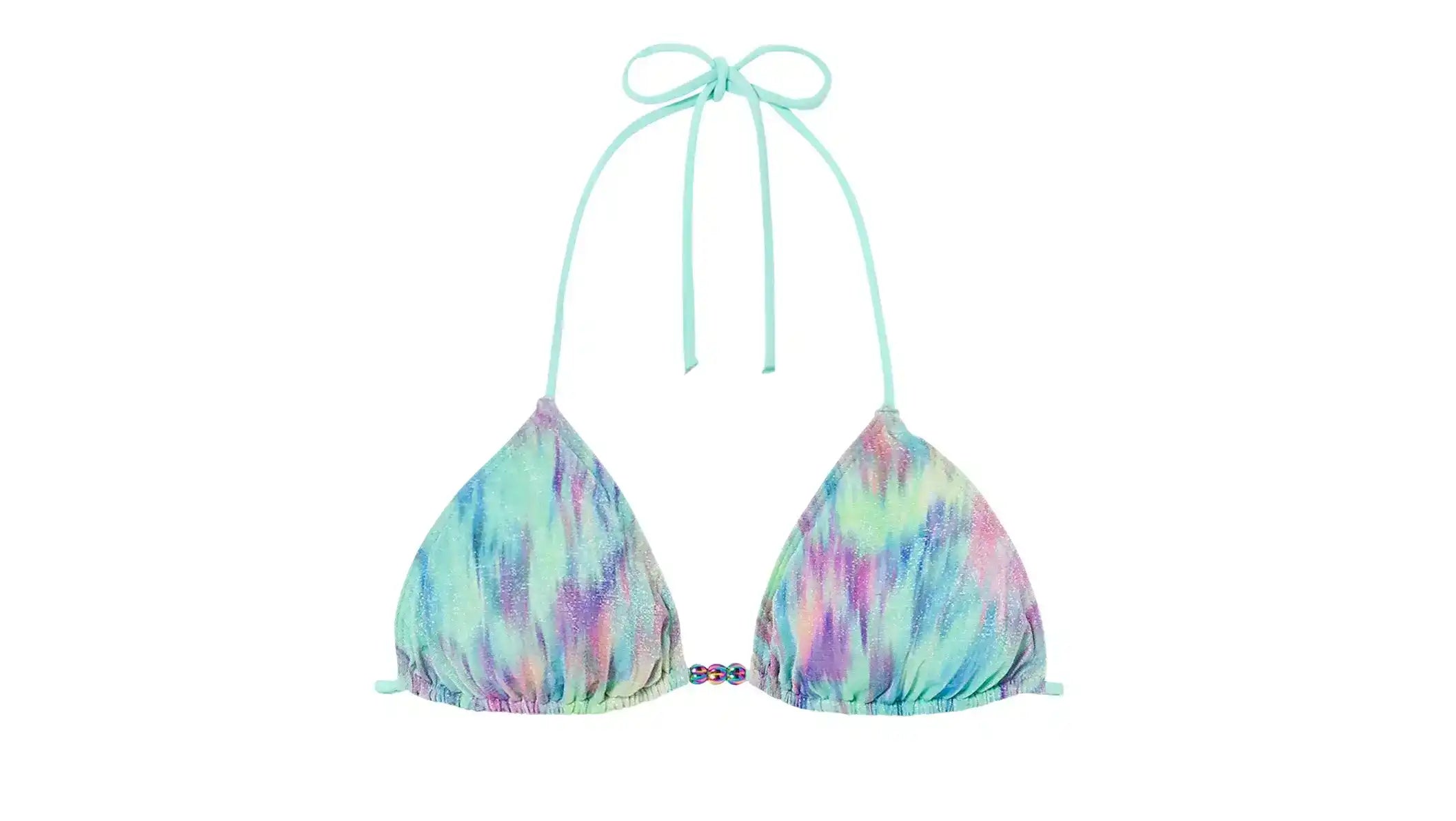 Triangle bikini top | LAGOON 2P