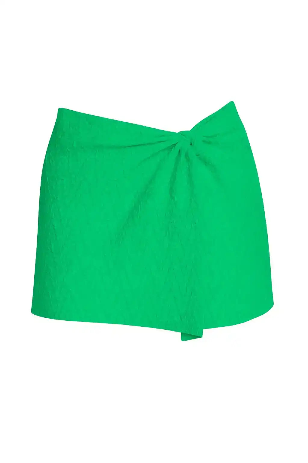 Knotted sarong | MOJITO SKIRT