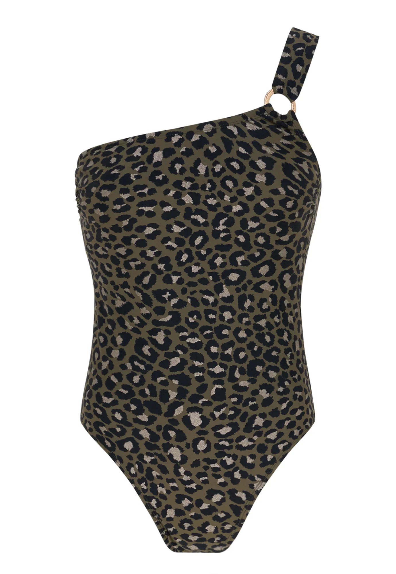Maillot de bain une pièce femme, leopard | TANZANIA 1P - Lison Paris