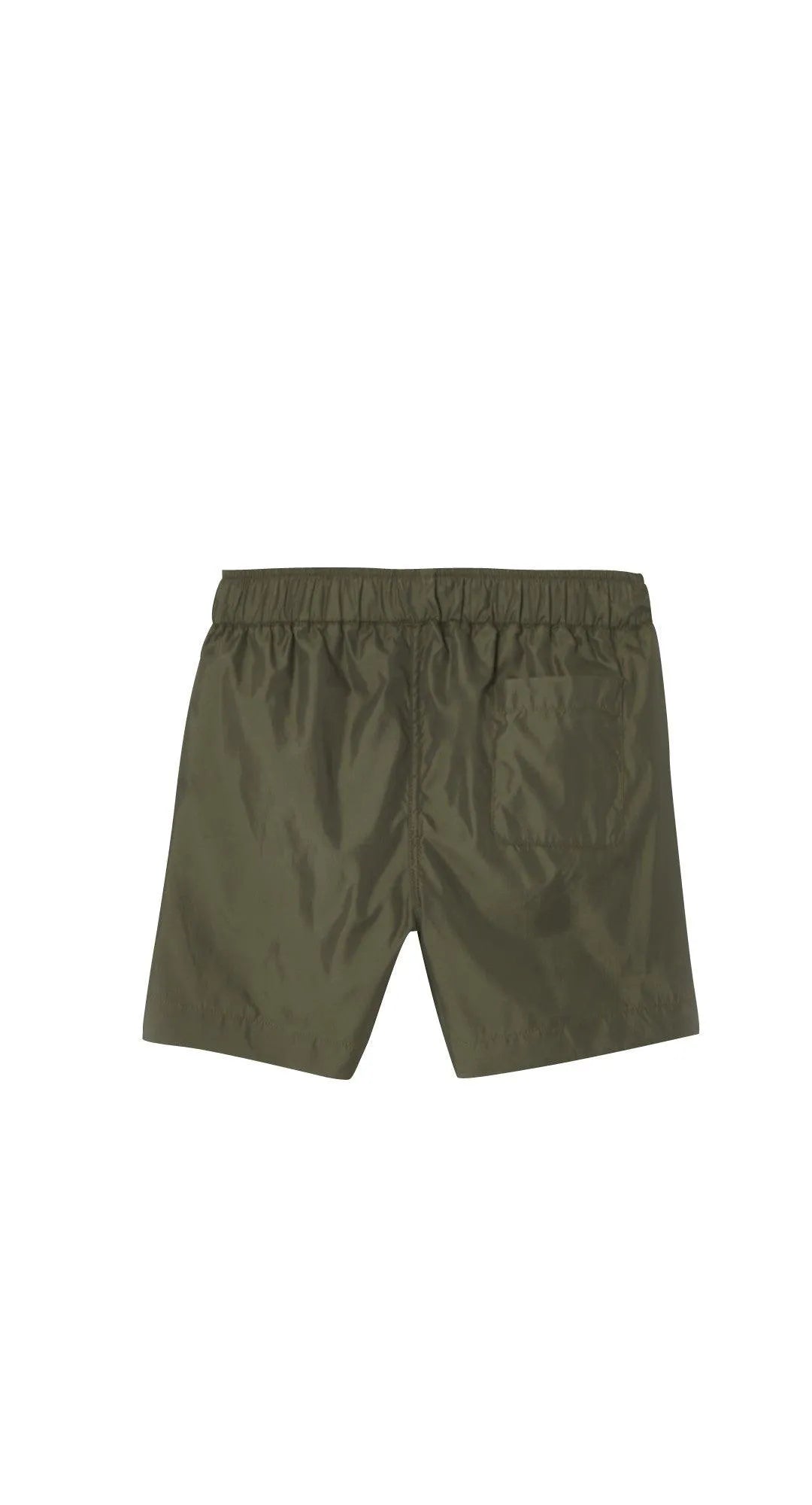 Short de bain garçon, kaki | CAPRI - Lison Paris