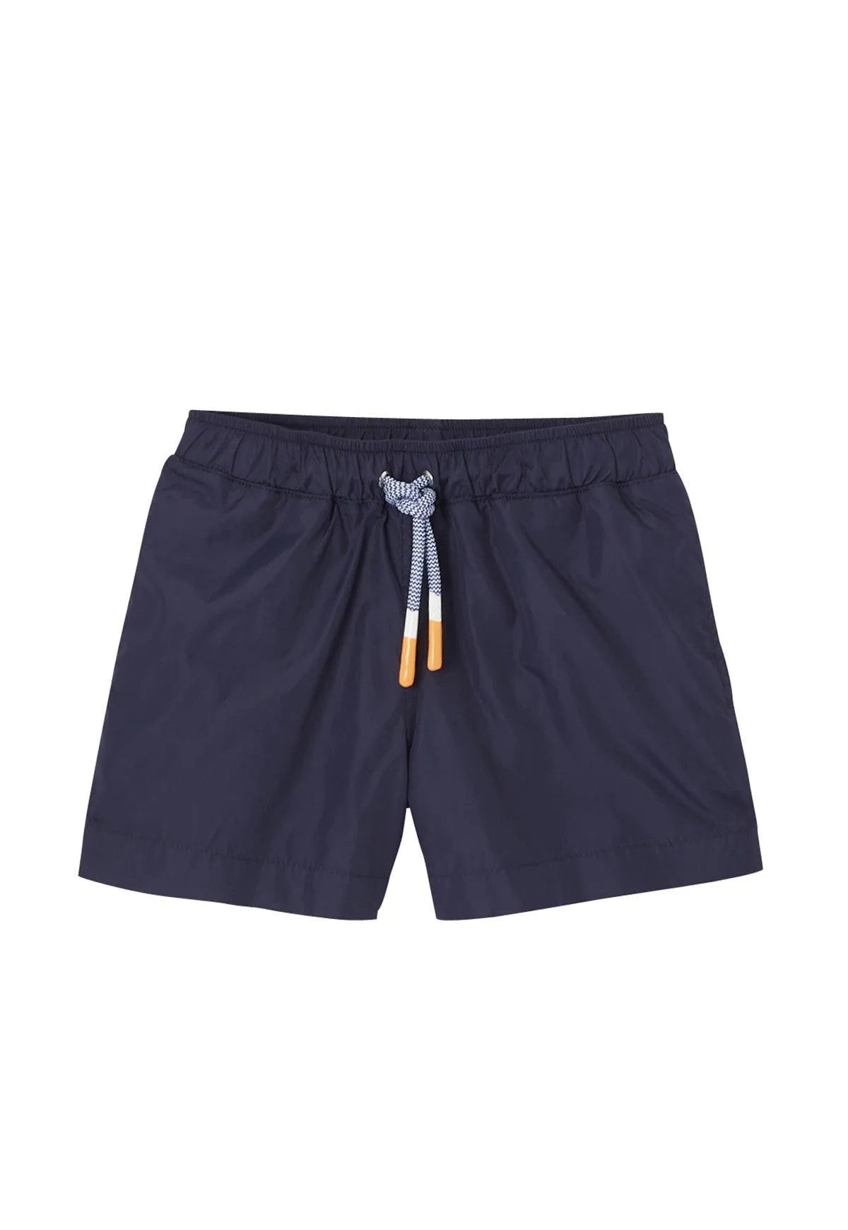 Short de bain garçon, marine | CAPRI - Lison Paris