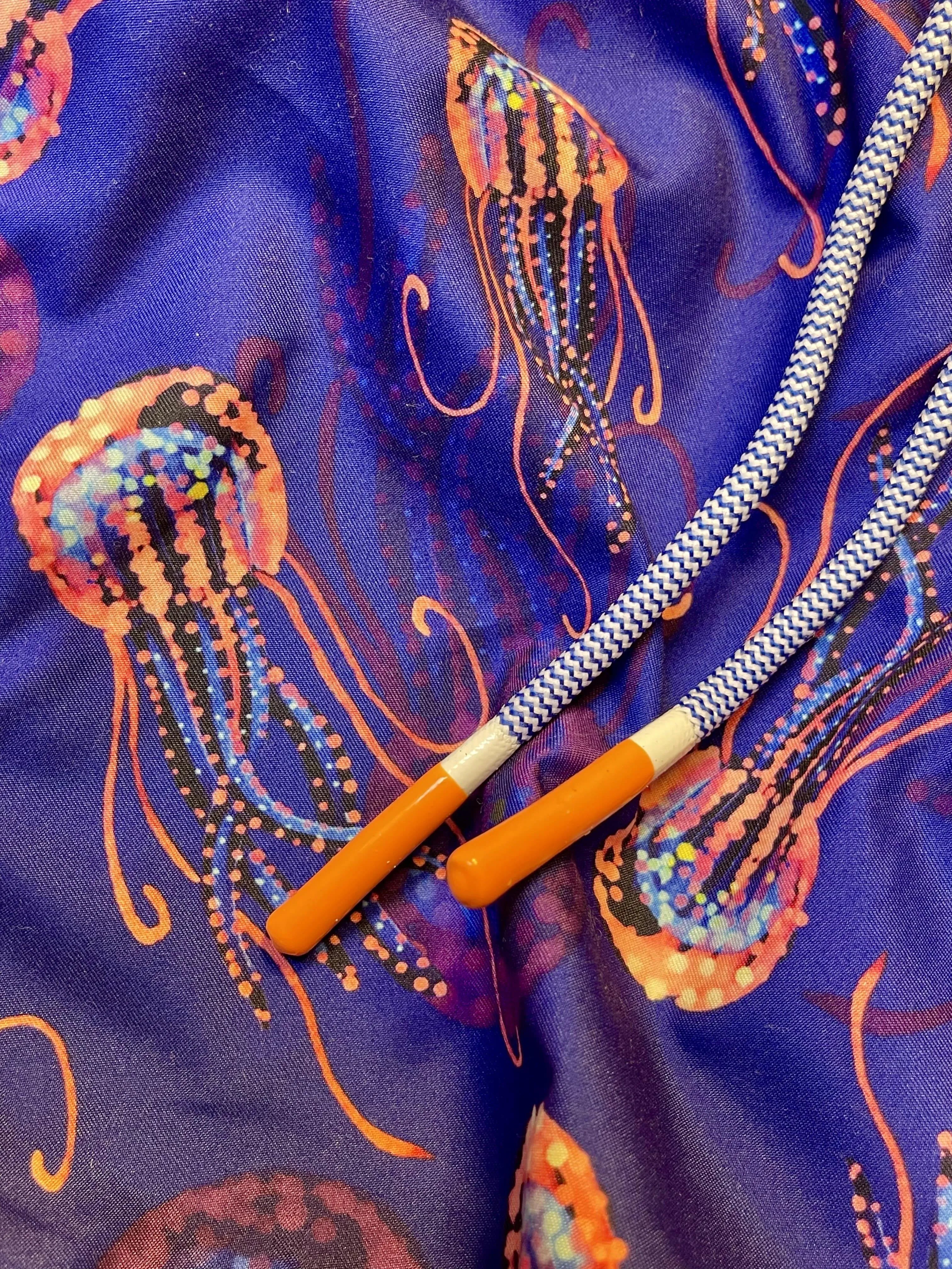 Short de bain garçon, motif méduse | JELLYFISH - Lison Paris