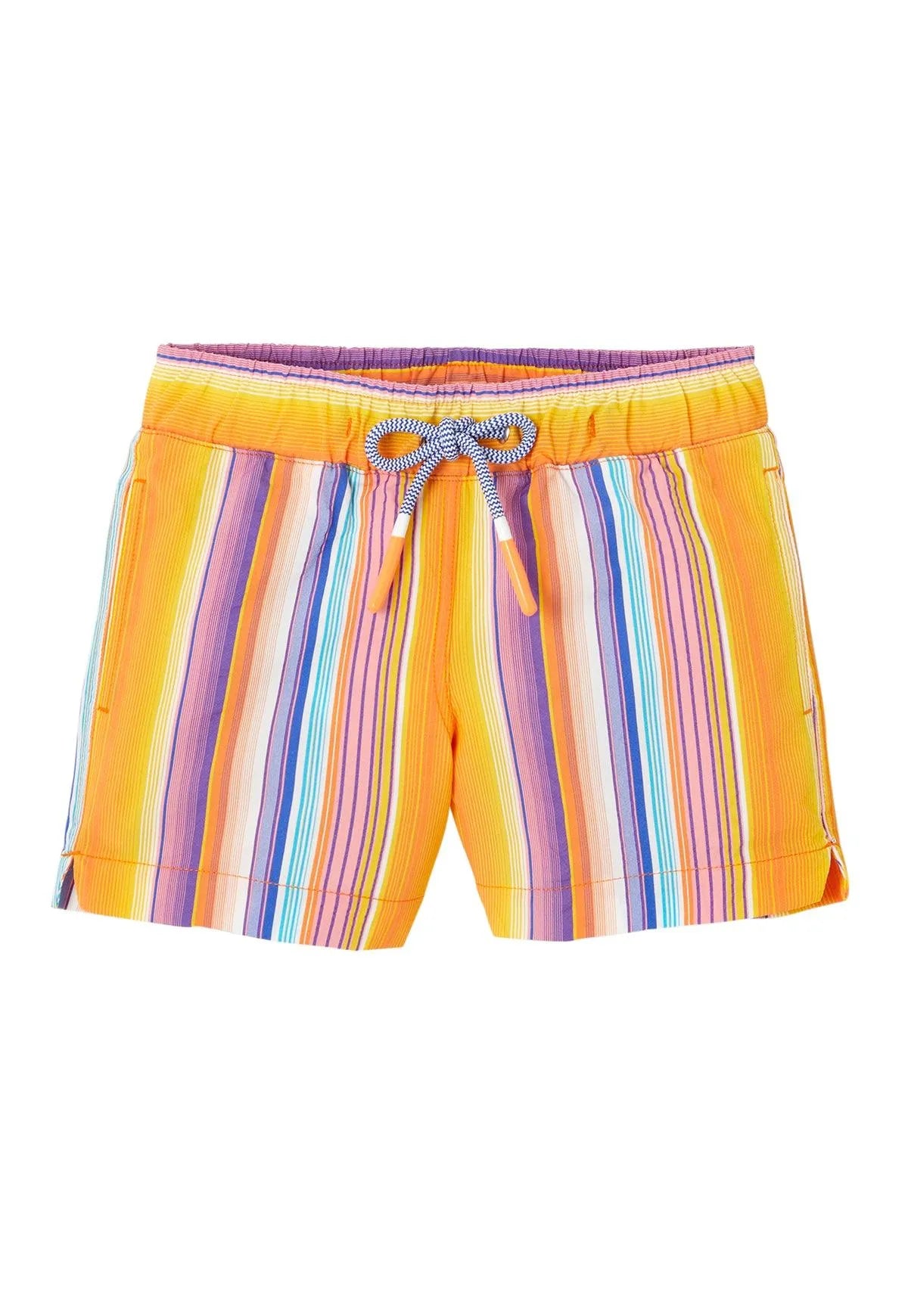 Short de bain garçon rayures | ARIZONA - Lison Paris