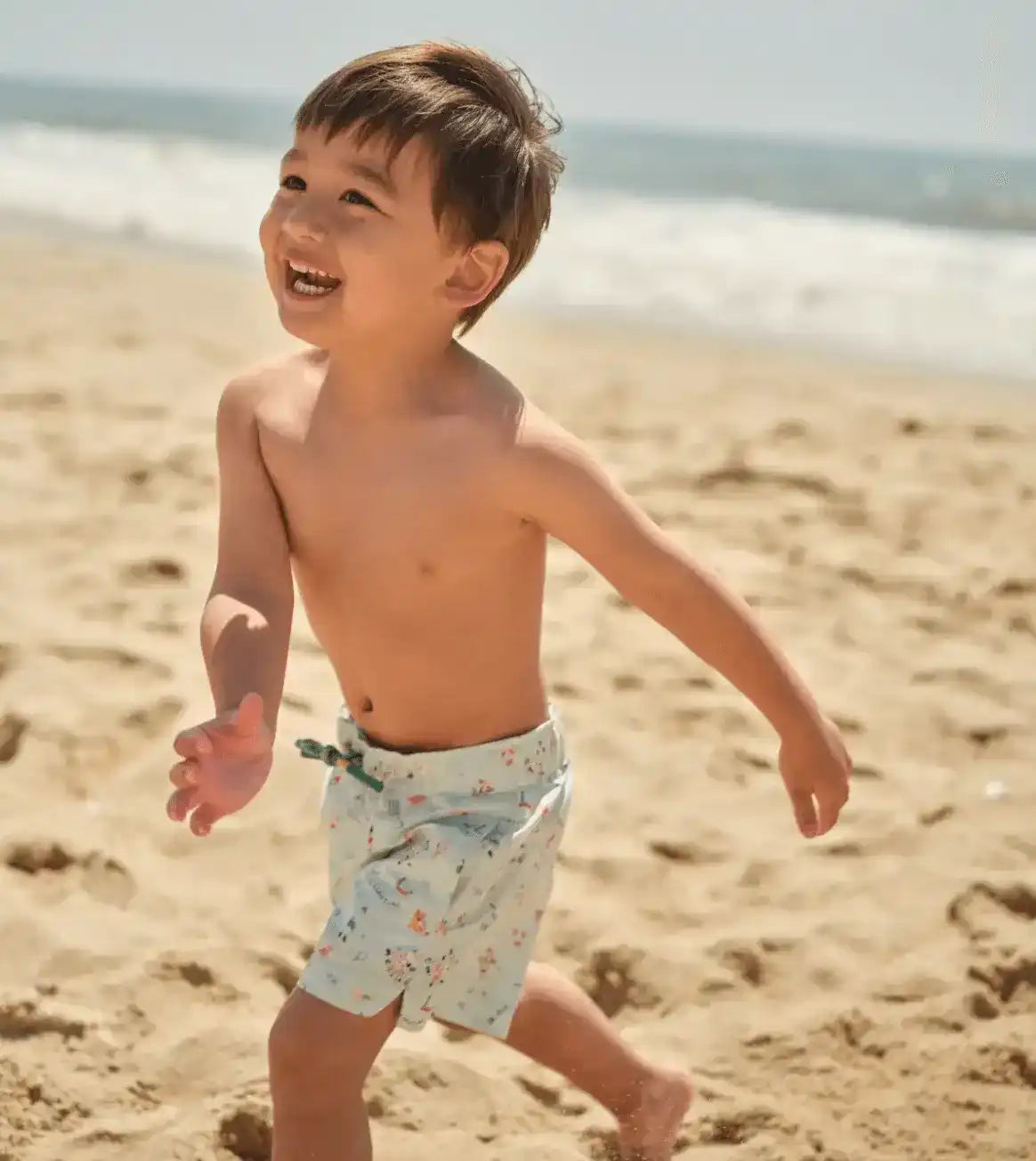 Boys' swimming trunks, Lison Paris X Danrie