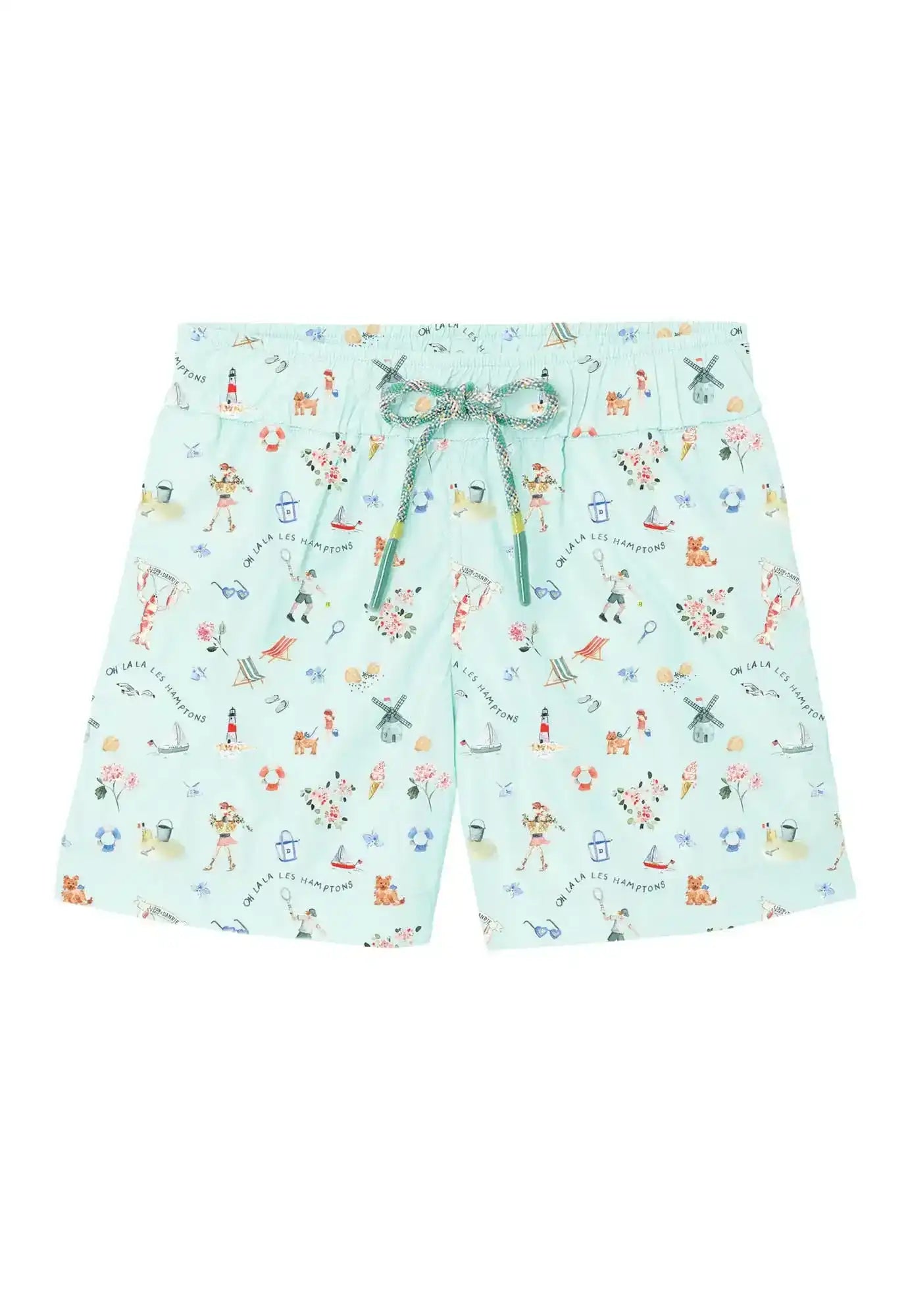 Boys' swimming trunks, Lison Paris X Danrie