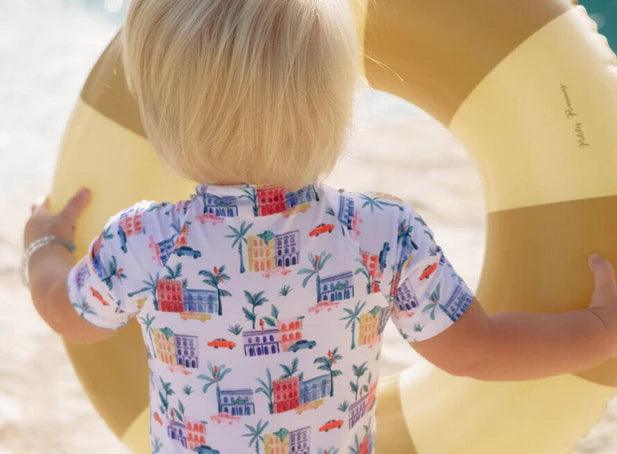 Guide: Choisir le Meilleur Maillot de Bain pour Bébé - Lison Paris