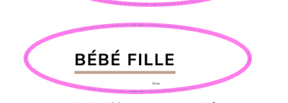 Maillots de bain bébé fille