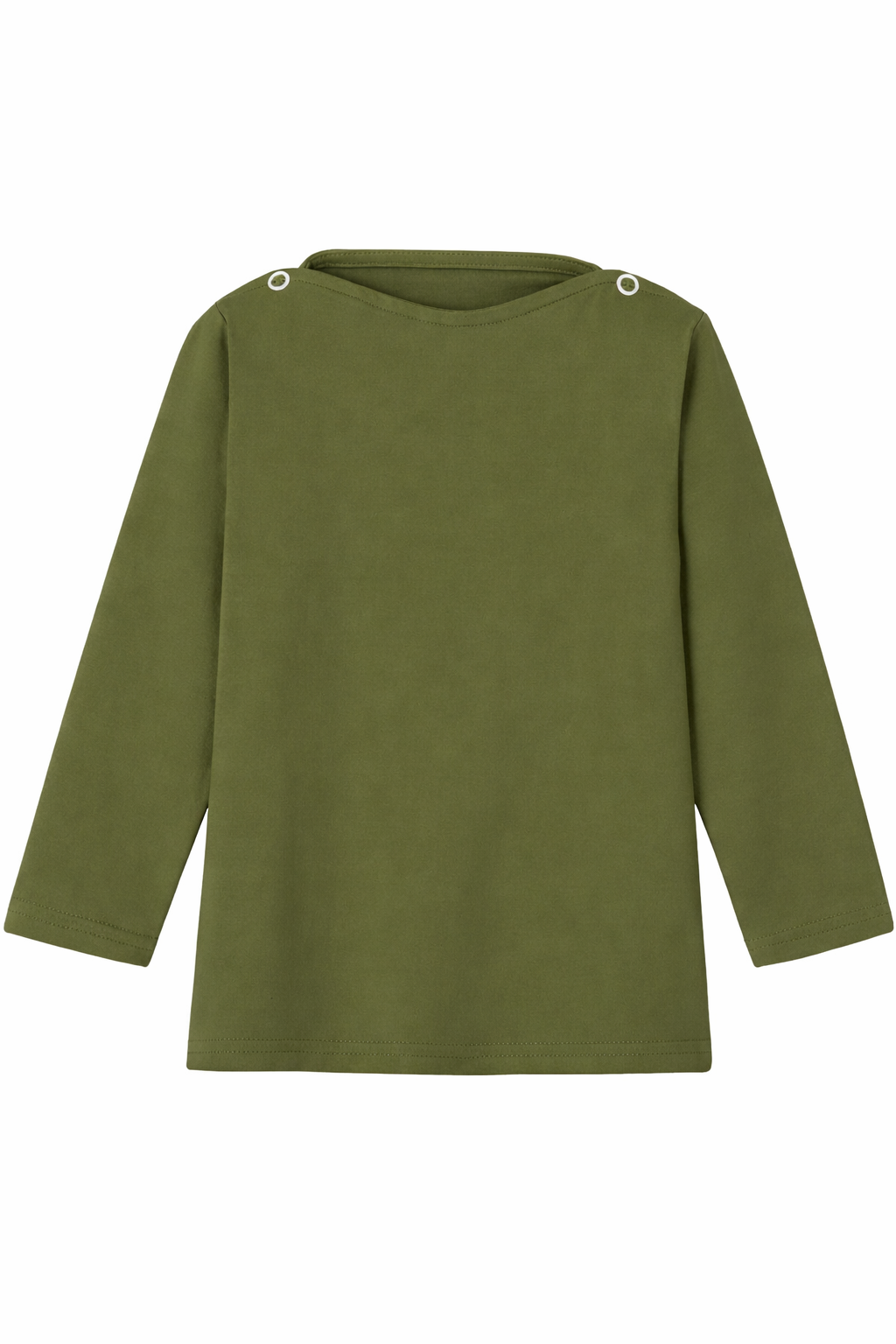 Boys' UV-protective T-shirt, kaki | BYRON T-SHIRT