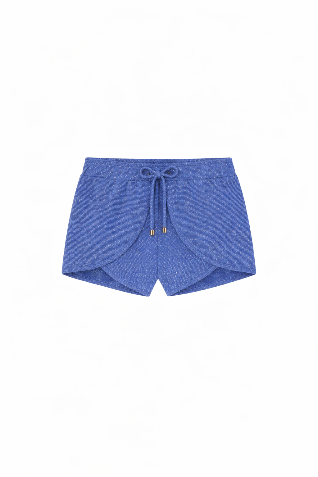 Girls' swim shorts, porcelain/gold | BAHAMAS SHORTS