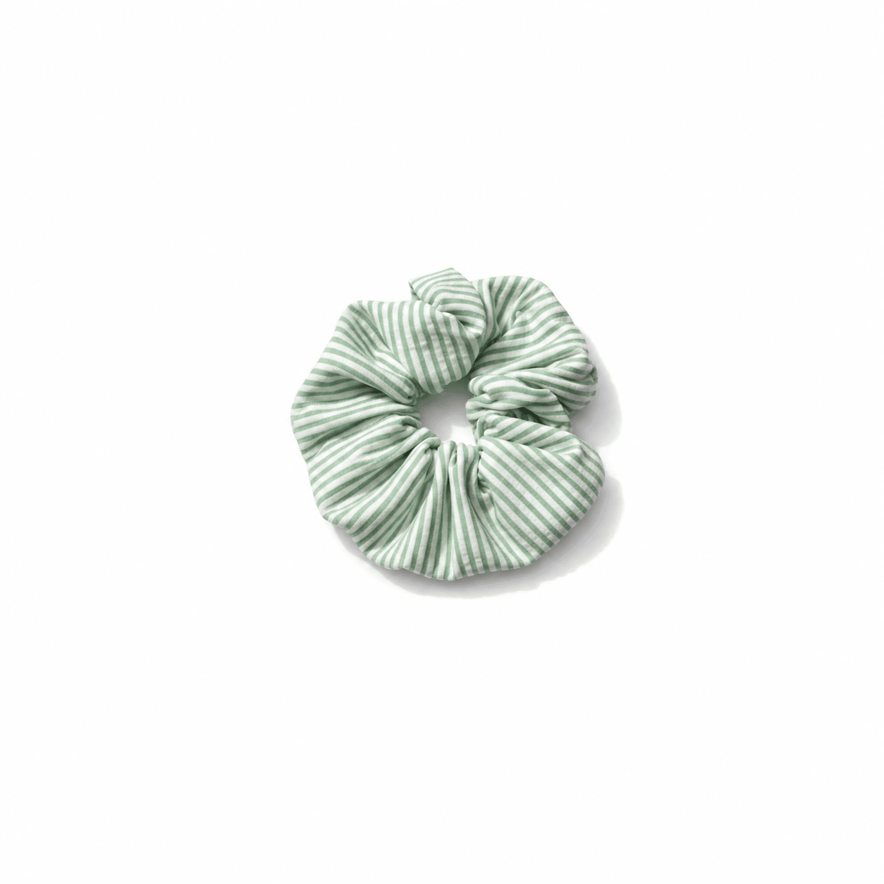 Girls' scrunchie | Green Candy