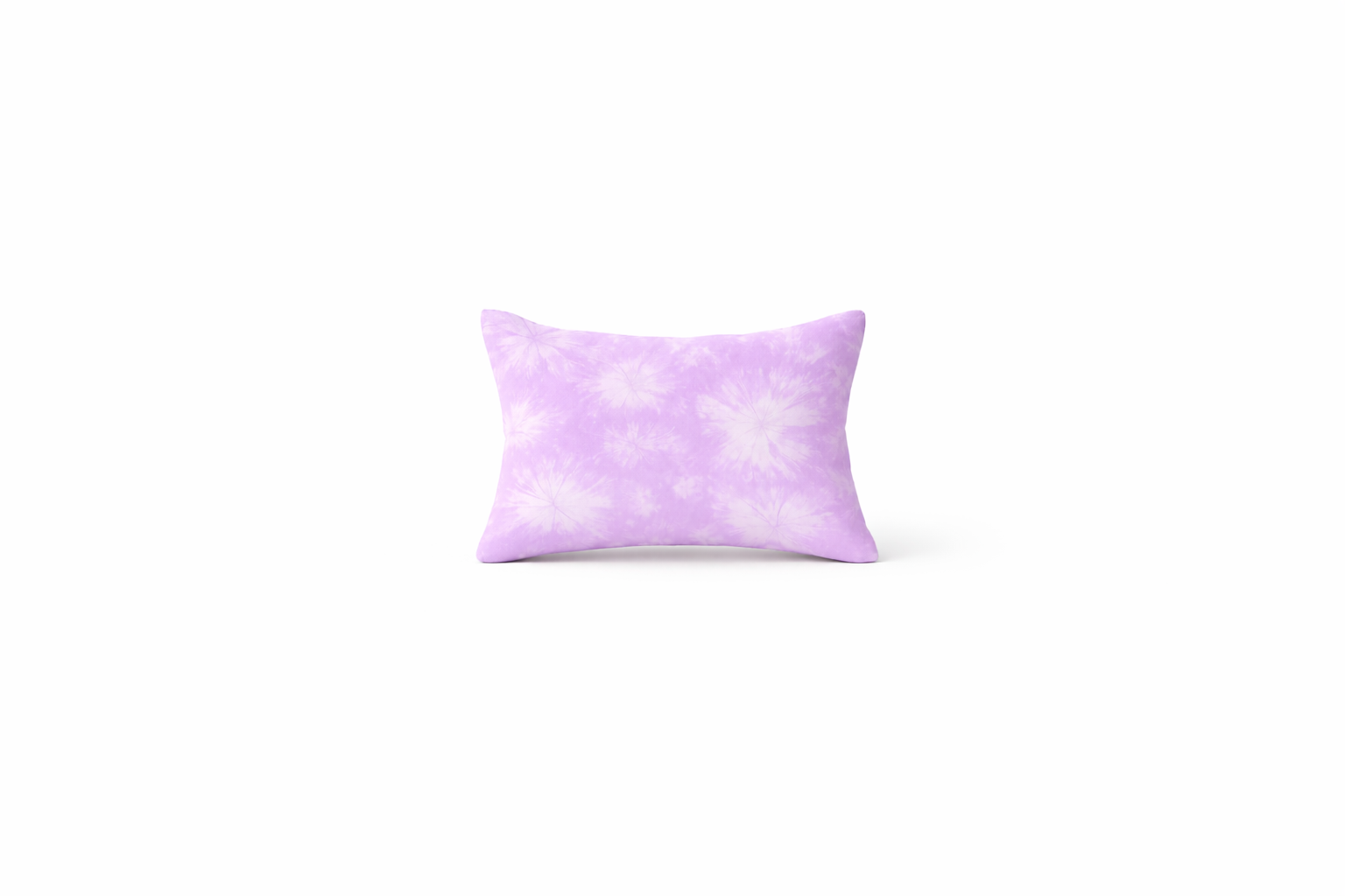 Lilac Tie-dye Beach Cushion | TAHAA