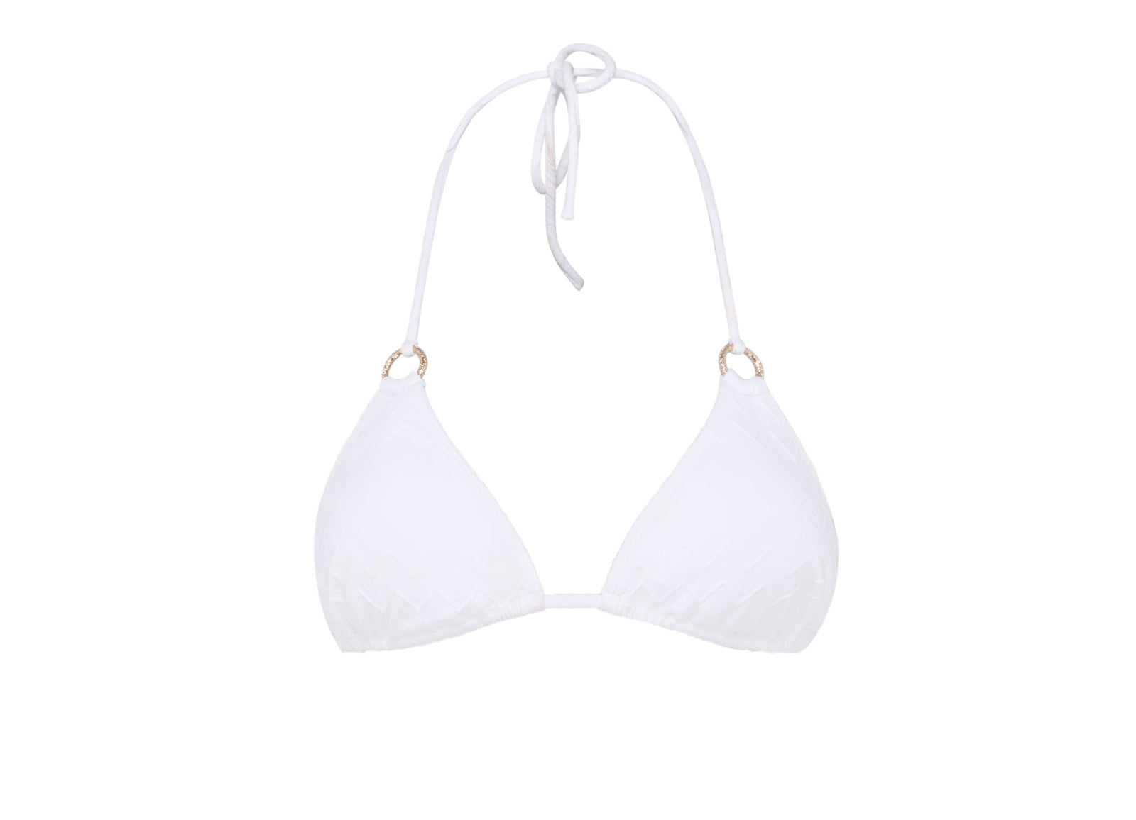 Bikini Top, white | COPACABANA