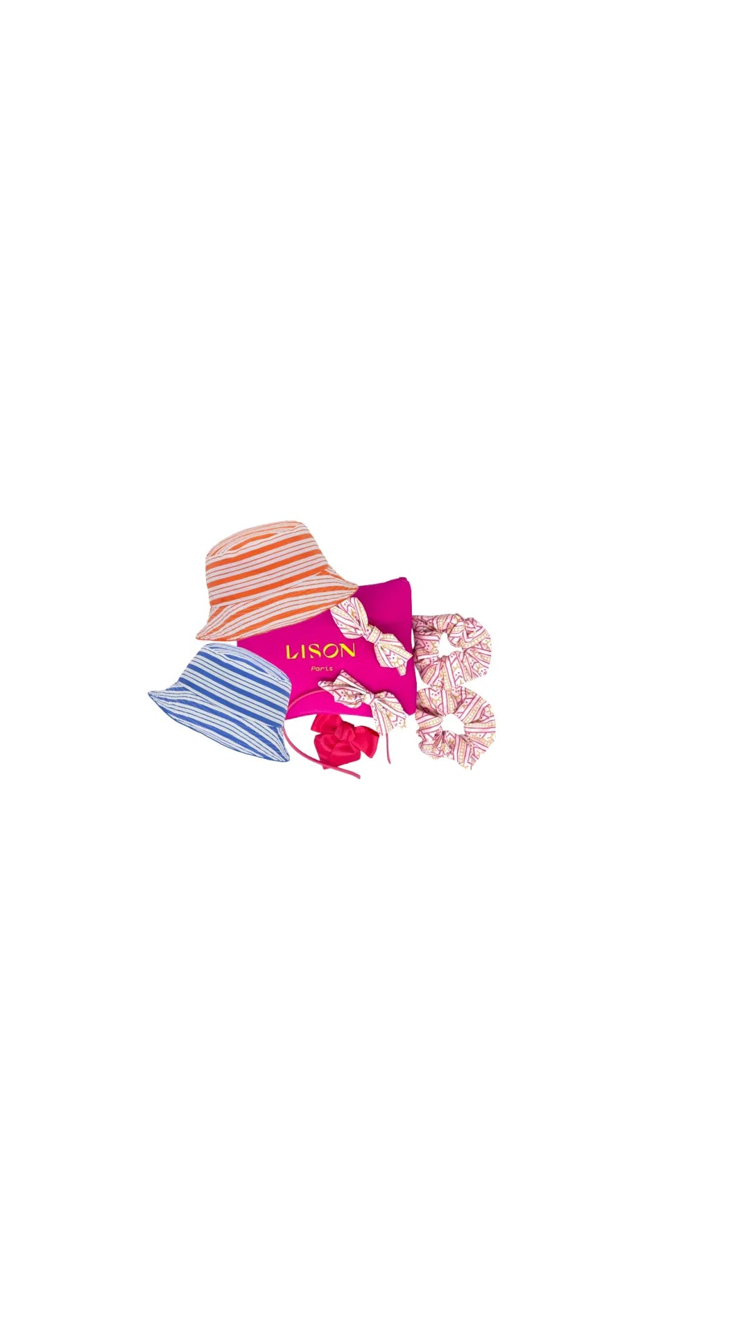 Bob ou accessoires cheveux - Lison Paris