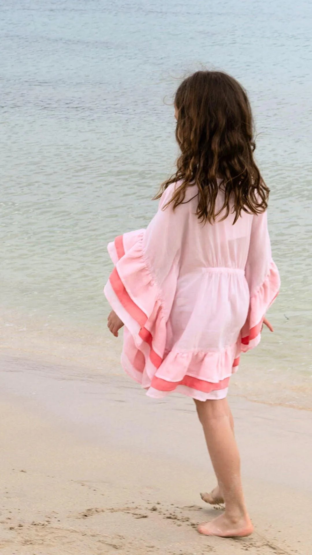 Caftan fille, Lison Paris X Amaia | CAFTAN AMAIA - Lison Paris