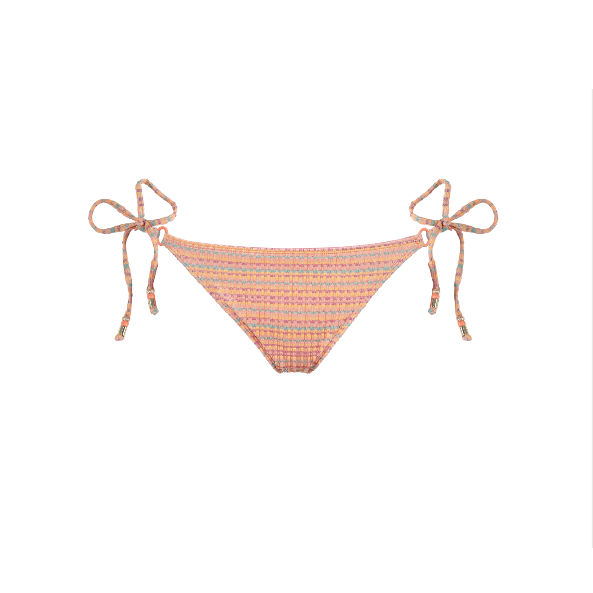 Women's Bikini Bottoms, Coral | COCO 2P