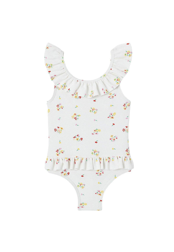 Girls swimwear for babies with UV-protection | Lison Paris