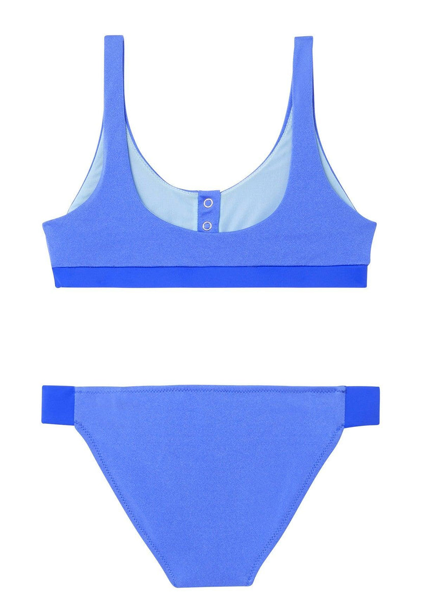 Bikini 2-Piece Swimsuit UPF 52 - Stylish Sun Protection