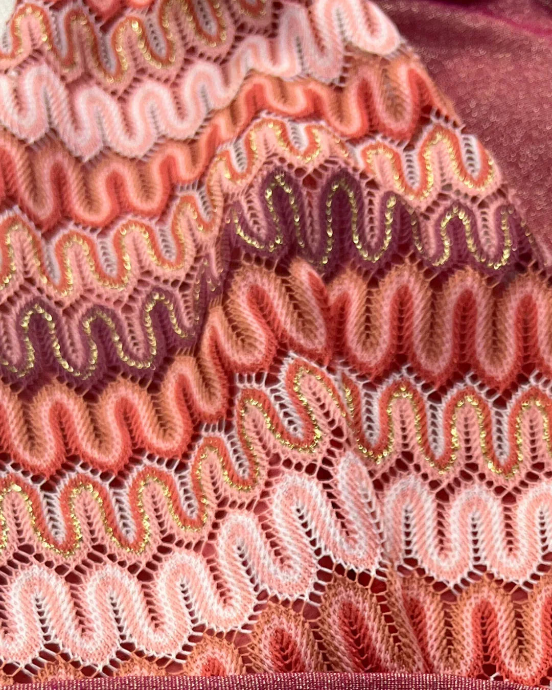 Maillot de bain deux pièces fille corail | SUNSET 2P - Lison Paris