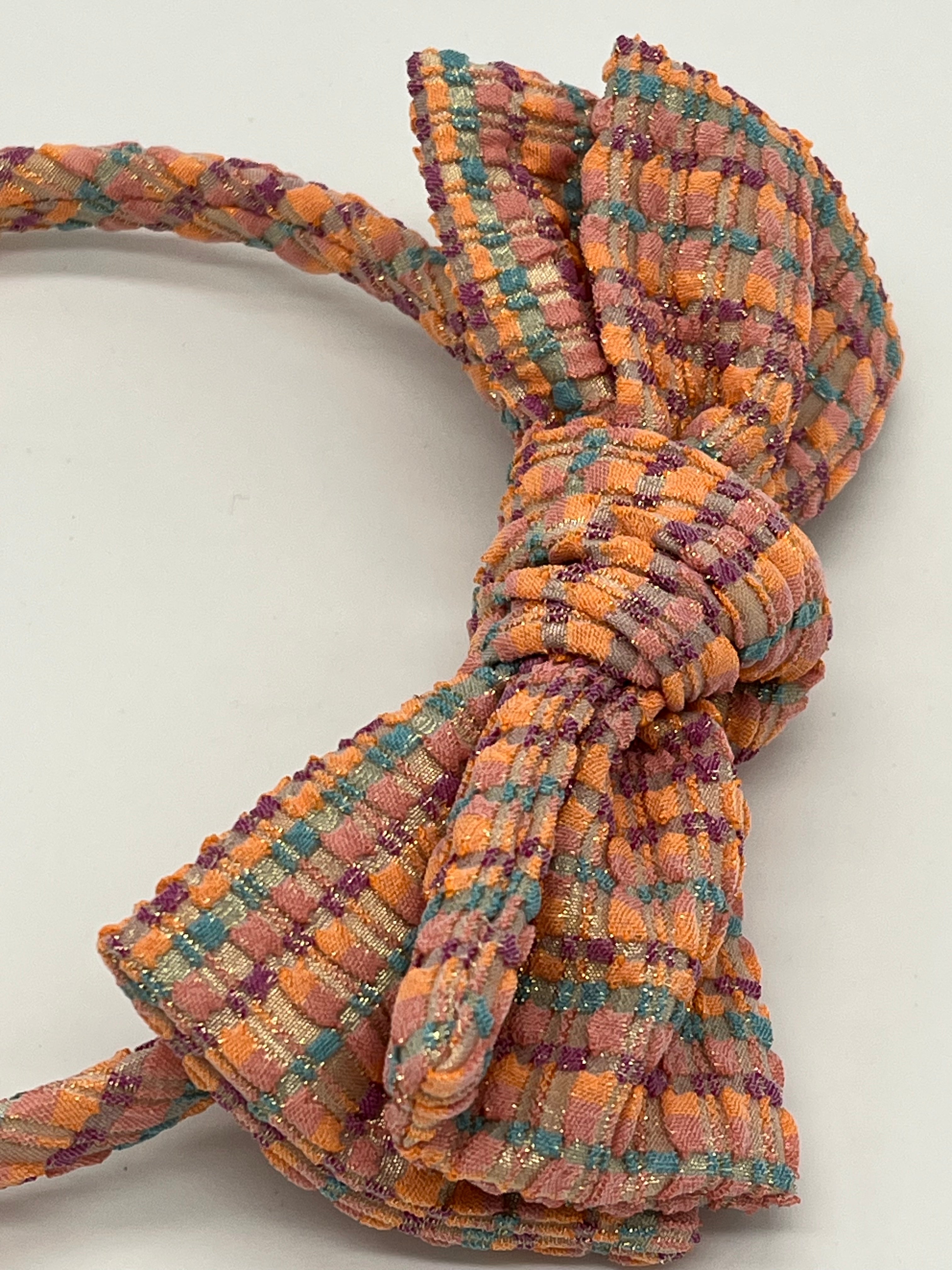 Coco Headband with Bow | Lison Paris display picture 1
