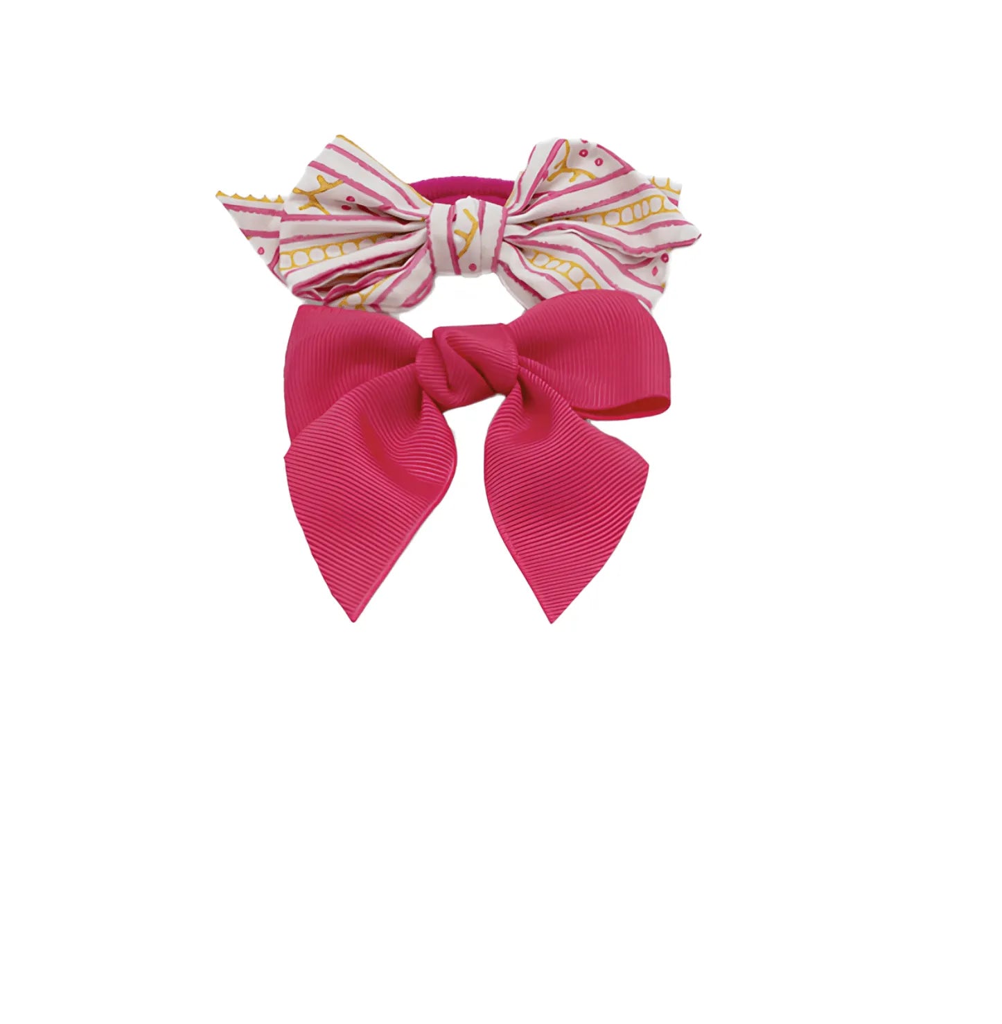 Set barrette et chouchou cheveux Lison Paris X Amaia - Lison Paris