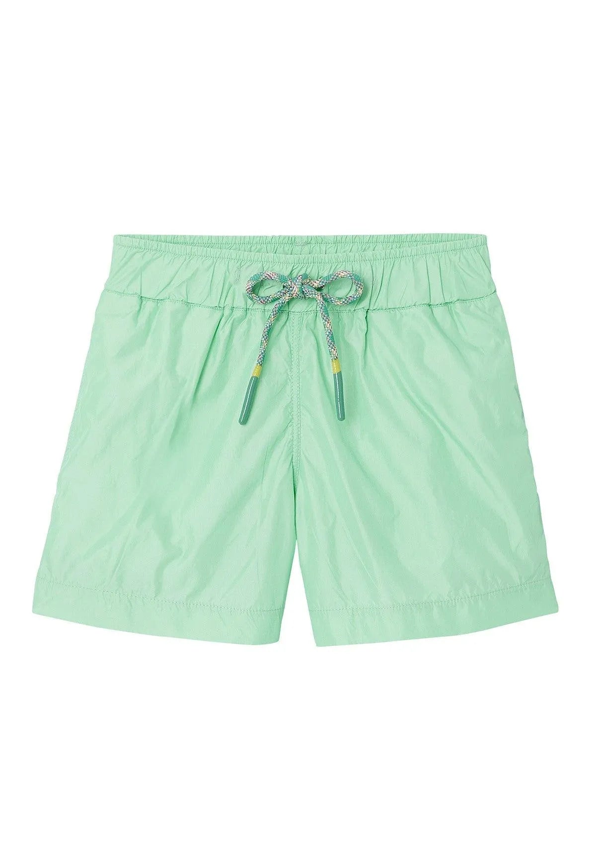 Short de bain garçon, aqua | CAPRI - Lison Paris