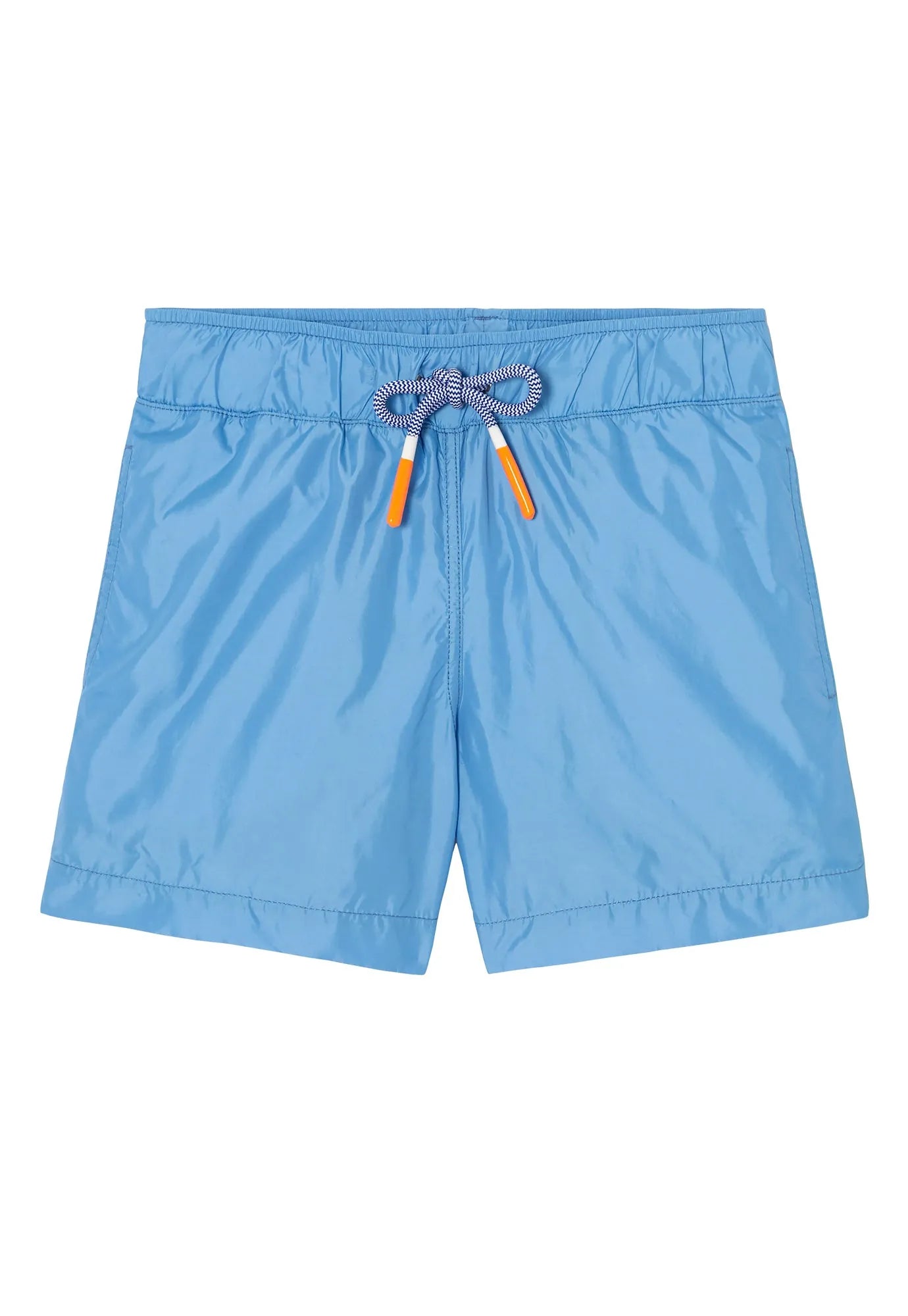 Short de bain garçon bleu ciel | CAPRI - Lison Paris