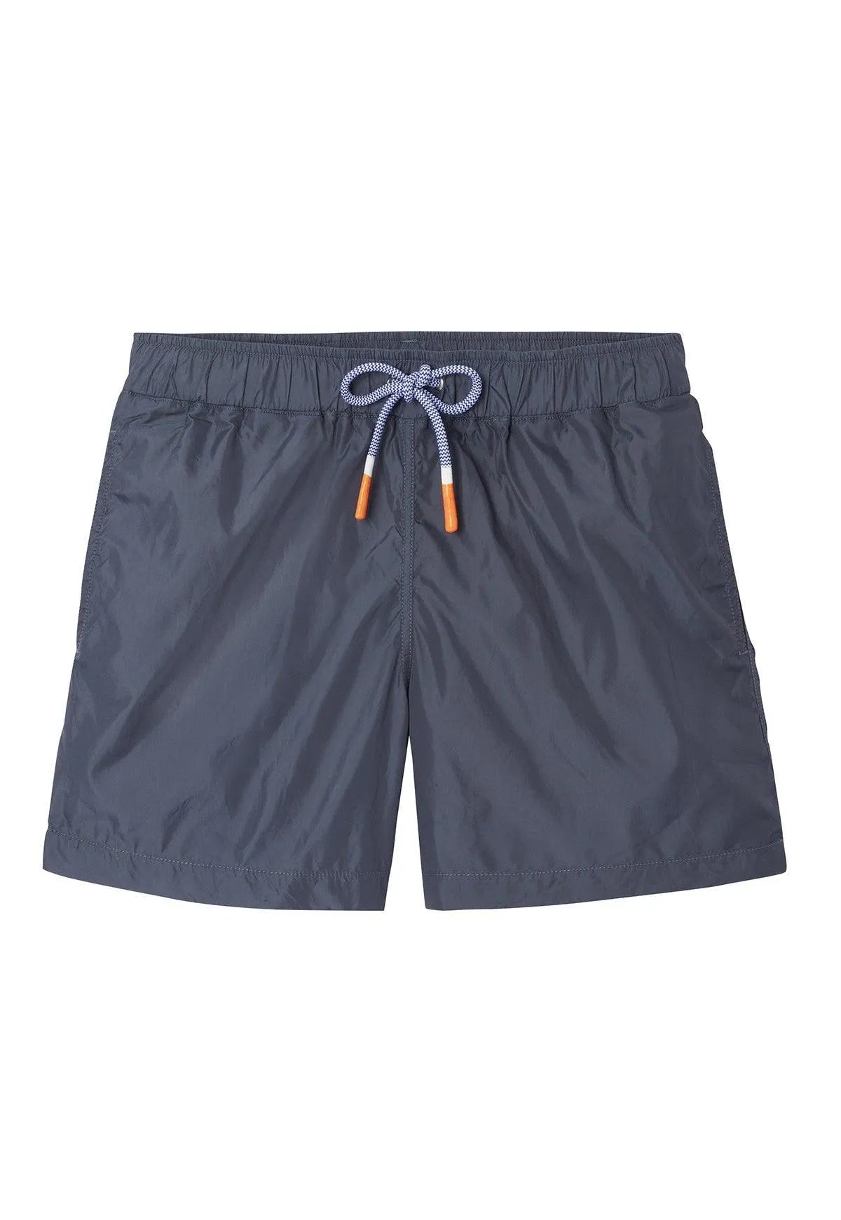 Short de bain garçon, gris ardoise | CAPRI - Lison Paris