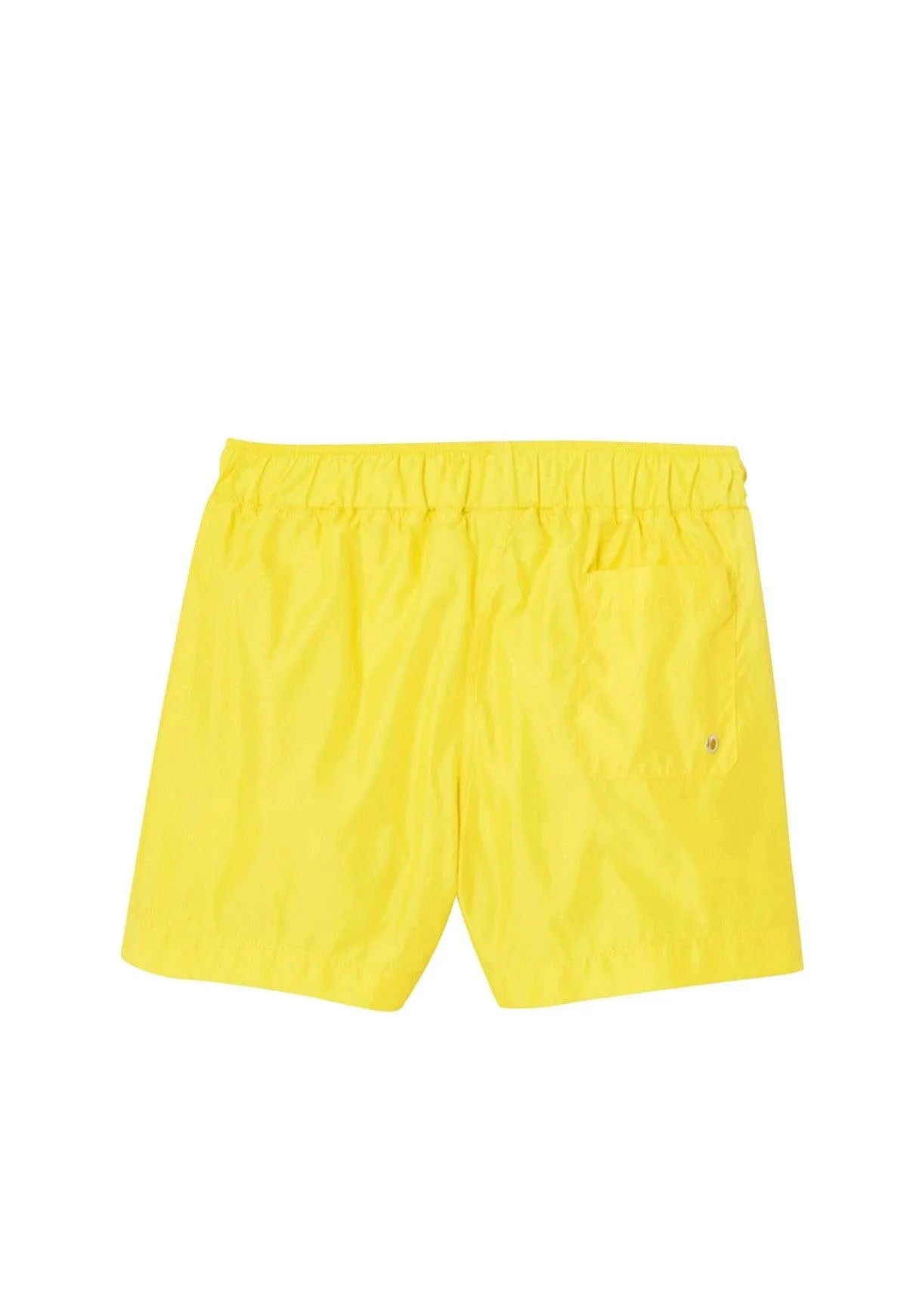 Short de bain garçon, jaune | CAPRI - Lison Paris