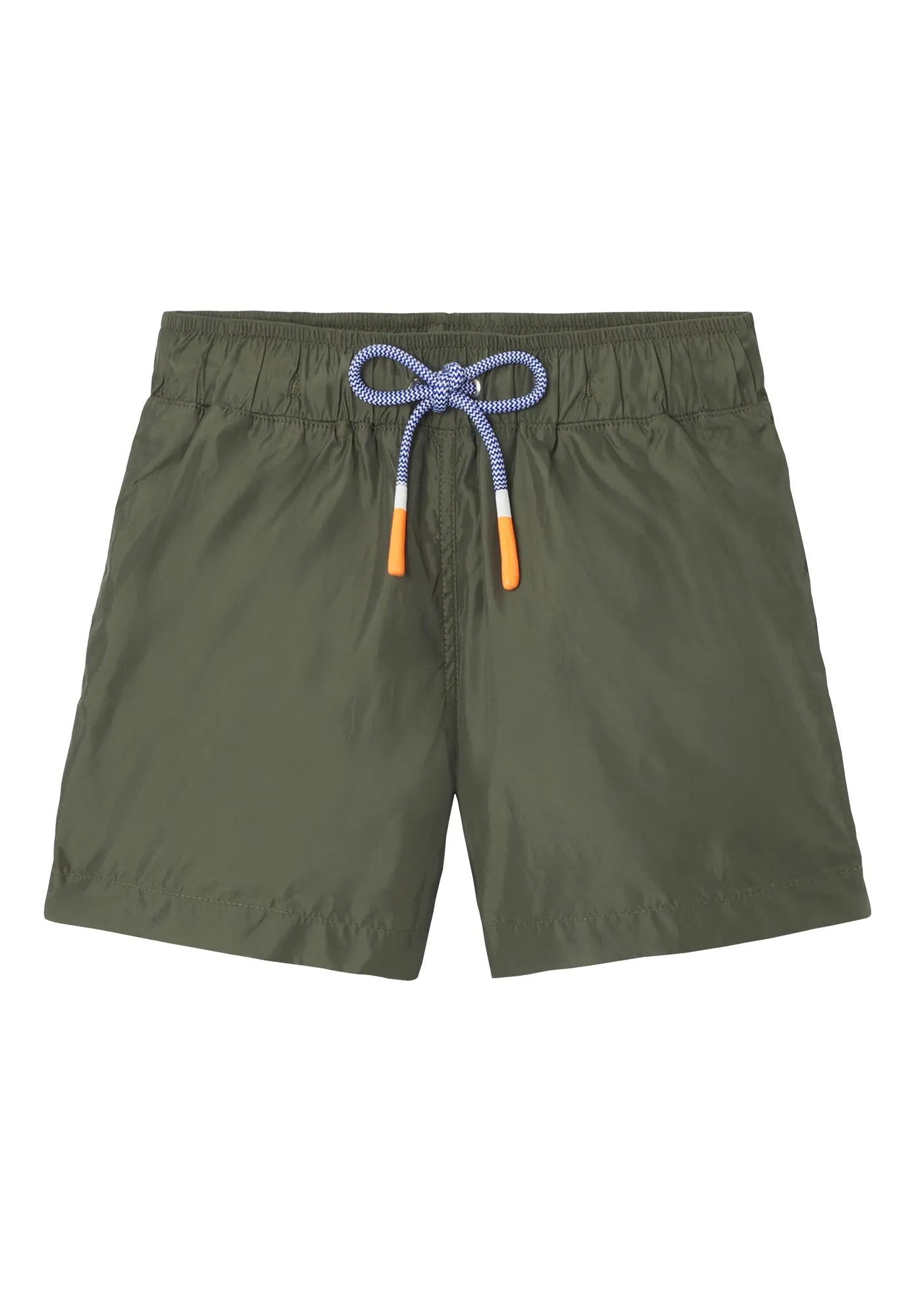 Short de bain garçon, kaki | CAPRI - Lison Paris