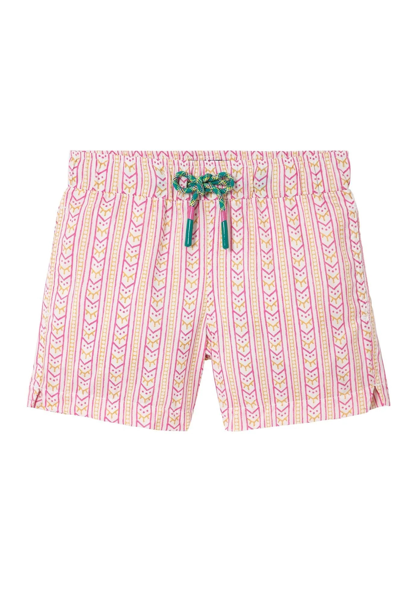 Short de bain imprimé, Lison Paris X Amaia | AMAIA SHORT - Lison Paris